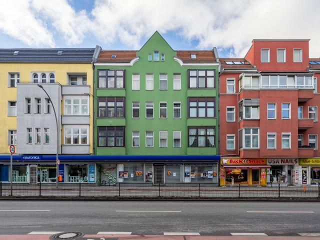 2 Schlafzimmer Wohnung Berlin Deutschland LS87209735
