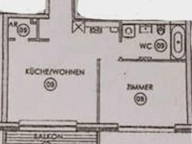 2 Schlafzimmer Wohnung Berlin Deutschland LS96274875