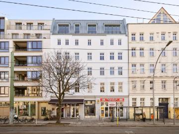 Etagenwohnung for sale in Karower Damm