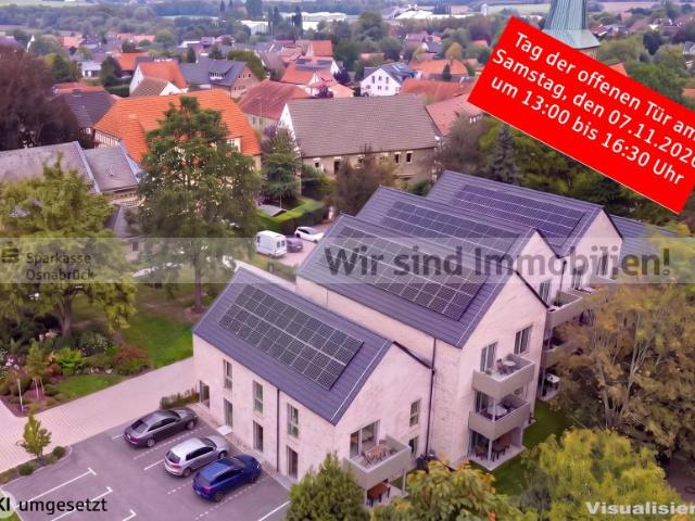 2 Schlafzimmer Wohnung Bissendorf Bissendorf 106096716