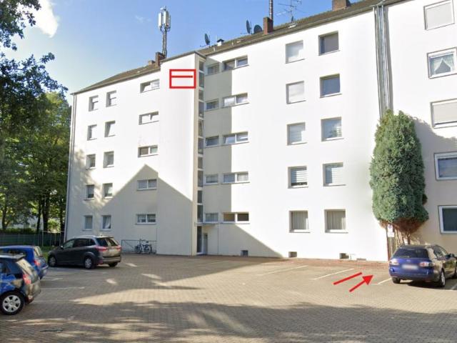 2 Schlafzimmer Wohnung Duisburg Deutschland 104805035