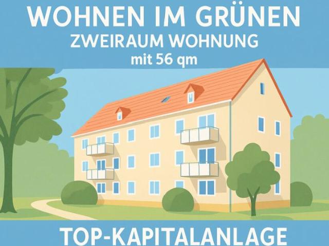 2 Schlafzimmer Wohnung Dessau Roßlau Deutschland LS95980704