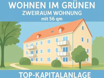 2 Schlafzimmer Wohnung Dessau Roßlau Deutschland 95980704