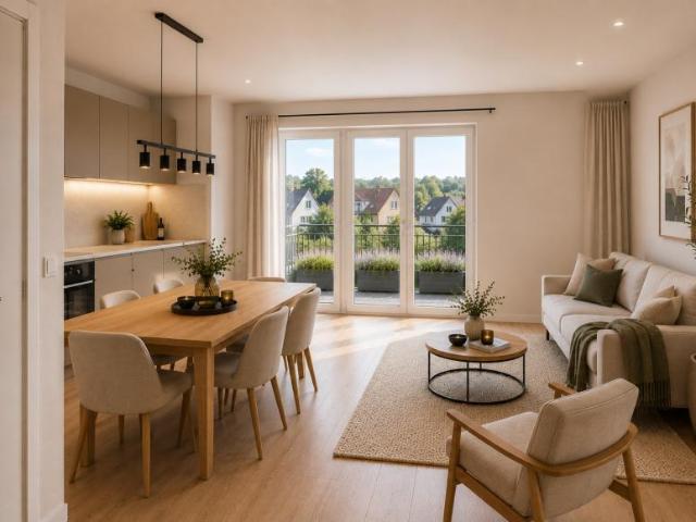 2 Schlafzimmer Wohnung Dissen Am Teutoburger Wald Deutschland LS103570715
