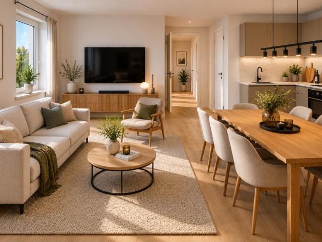 2 Schlafzimmer Wohnung Dissen Am Teutoburger Wald Deutschland LS103570717