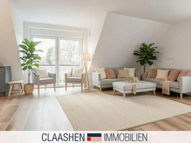 2 Schlafzimmer Wohnung Dornum Dornum LS103182457