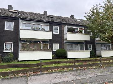 Witthausstraße, Dortmund, Appelbecke - Balkon