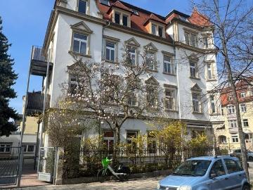 Etagenwohnung kaufen in Gruna, Dresden