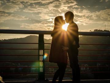 Bonhoefferplatz - Terrasse