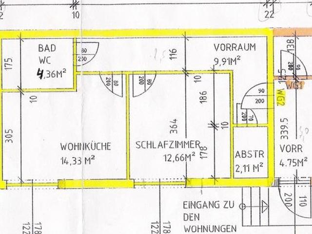 2 Schlafzimmer Wohnung Eibiswald AUT 104600670