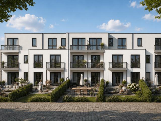 2 Schlafzimmer Wohnung Emmerich Am Rhein Deutschland LS104225623