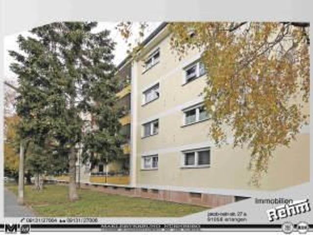 2 Schlafzimmer Wohnung Erlangen Deutschland LS97025105