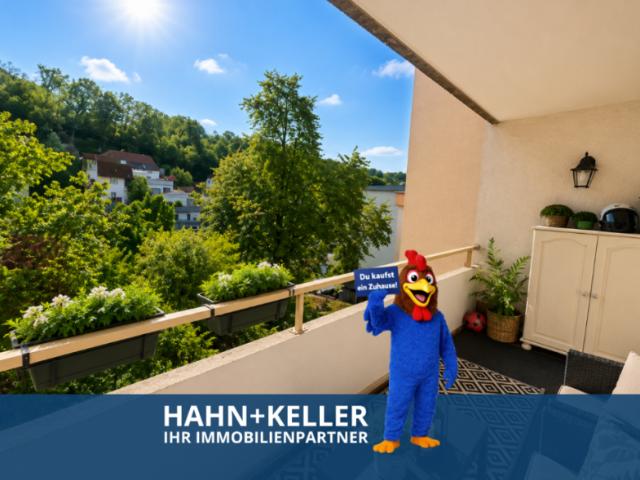 2 Schlafzimmer Wohnung Esslingen Am Neckar Deutschland LS102753957