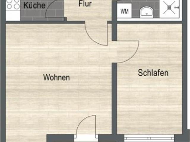 2 Schlafzimmer Wohnung Fürth Deutschland LS103922818