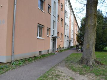 Schleswiger Straße, Frankfurt - Balkon