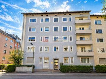 Etagenwohnung kaufen in Hermesweg, Frankfurt