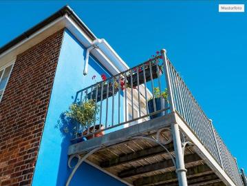 Rosengarten, Frankfurt