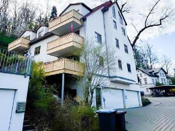 Etagenwohnung kaufen in Deuben, Freital - Keller