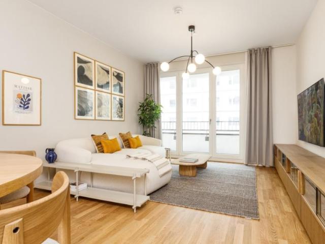 2 Schlafzimmer Wohnung Friedrichshain Berlin LS99413336