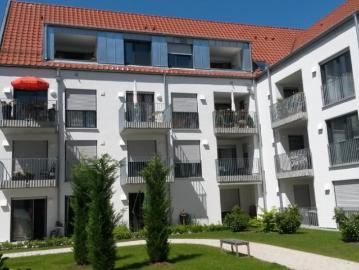 2 Schlafzimmer Wohnung Günzburg Deutschland 102814420