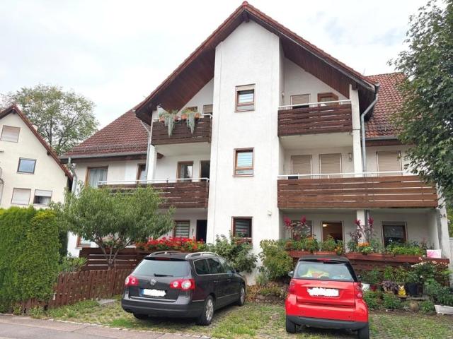 2 Schlafzimmer Wohnung Göppingen Göppingen 105451454