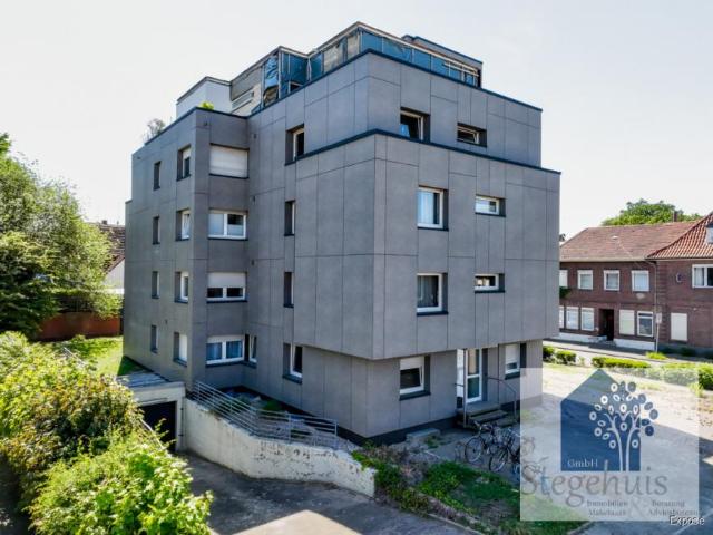 2 Schlafzimmer Wohnung Gronau Westfalen Deutschland 90607524