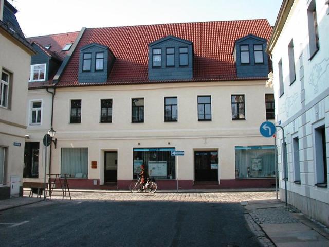 2 Schlafzimmer Wohnung Großenhain Großenhain 105450865