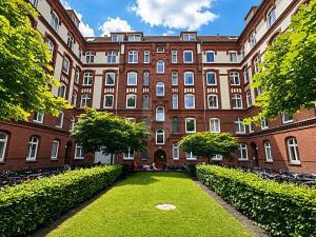 2 Schlafzimmer Wohnung Hamburg Barmbek Deutschland 103586680