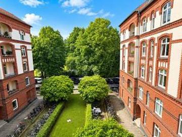 2 Schlafzimmer Wohnung Hamburg Barmbek Deutschland 103013512