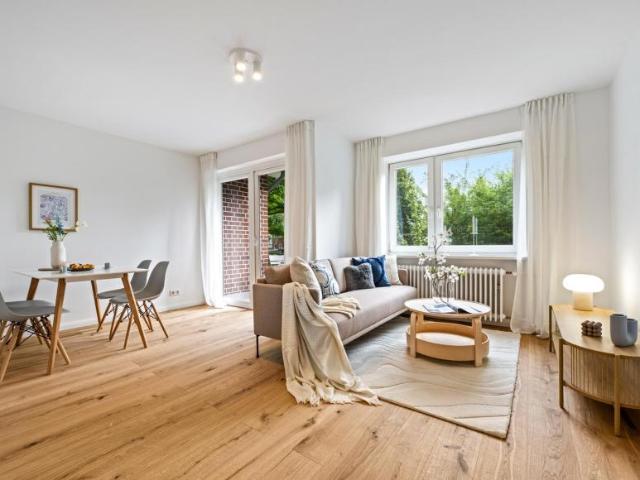 2 Schlafzimmer Wohnung Hamburg Deutschland 104804594