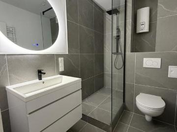 Wiebelstraße, Hamburg - Keller, Balkon