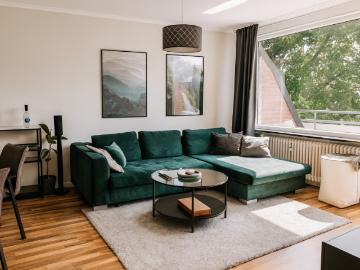 Flat for sale in Schnelsen - Keller, Balkon