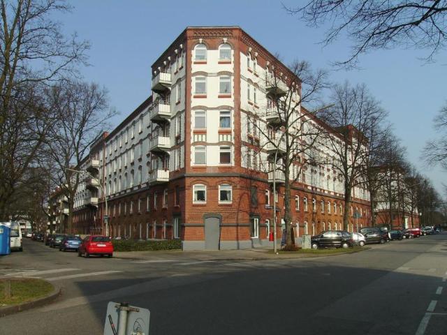 2 Schlafzimmer Wohnung Hamburg Hamburg 106046355