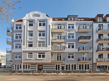 2 Schlafzimmer Wohnung Hamburg Winterhude Deutschland 101347280