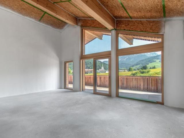 2 Schlafzimmer Wohnung Hochfilzen Hochfilzen 105084386