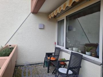 Homburg, Südhessen, Rheinland-Pfalz - Balkon