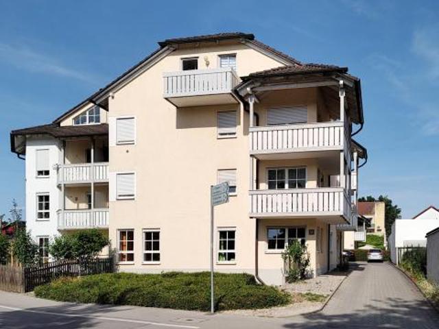 2 Schlafzimmer Wohnung Ingolstadt Deutschland LS79907826