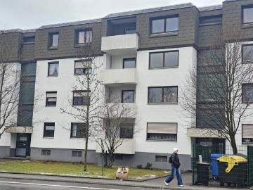 Etagenwohnung for sale in Uni-Wohnstadt
