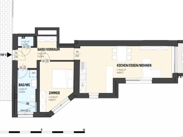 2 Schlafzimmer Wohnung Kärnten Kärnten 103925078