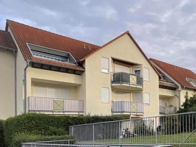 2 Schlafzimmer Wohnung Köhra Deutschland LS97025049
