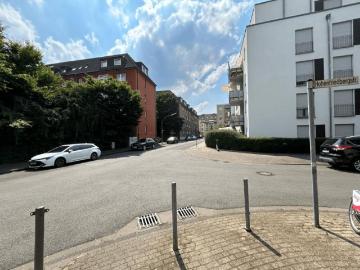 Longericher Friedhof, Köln U-Bahn, Heimersdorf