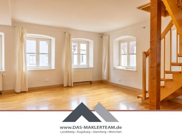 2 Schlafzimmer Wohnung Landsberg Am Lech Deutschland 104796859