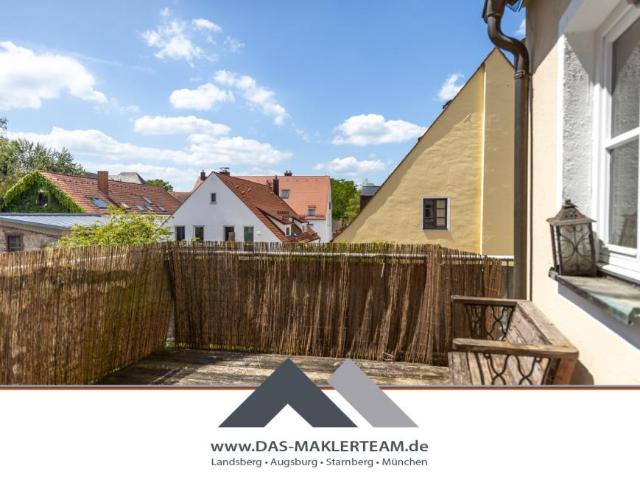 2 Schlafzimmer Wohnung Landsberg Am Lech Deutschland 104796860