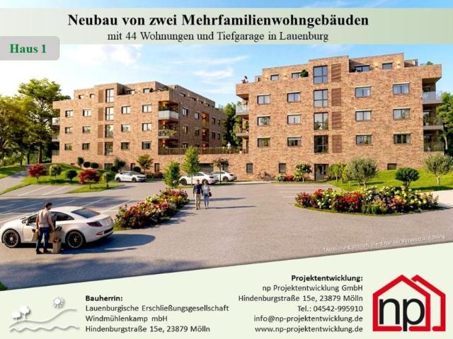 2 Schlafzimmer Wohnung Lauenburg An Der Elbe Deutschland 103324073