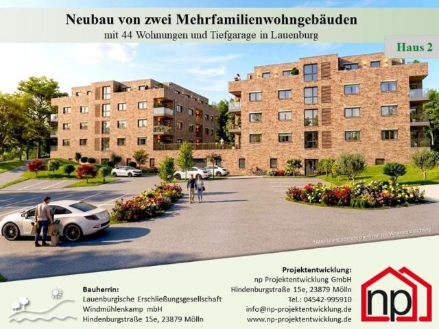 2 Schlafzimmer Wohnung Lauenburg An Der Elbe Deutschland LS103324063