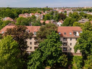 Heiterblick, Brandenburg-Südwest-Südost, Bundesland Brandenburg