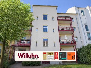 Coppiplatz, Gohlis-Mitte - Aufzug