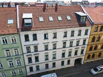 Georgplatz, Leipzig - Keller, Aufzug
