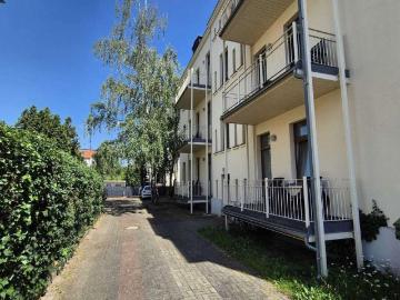 Wielandstraße, Leipzig, Georgplatz, Leipzig