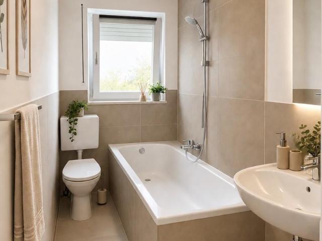 2 Schlafzimmer Wohnung Lippstadt Lippstadt 105793680